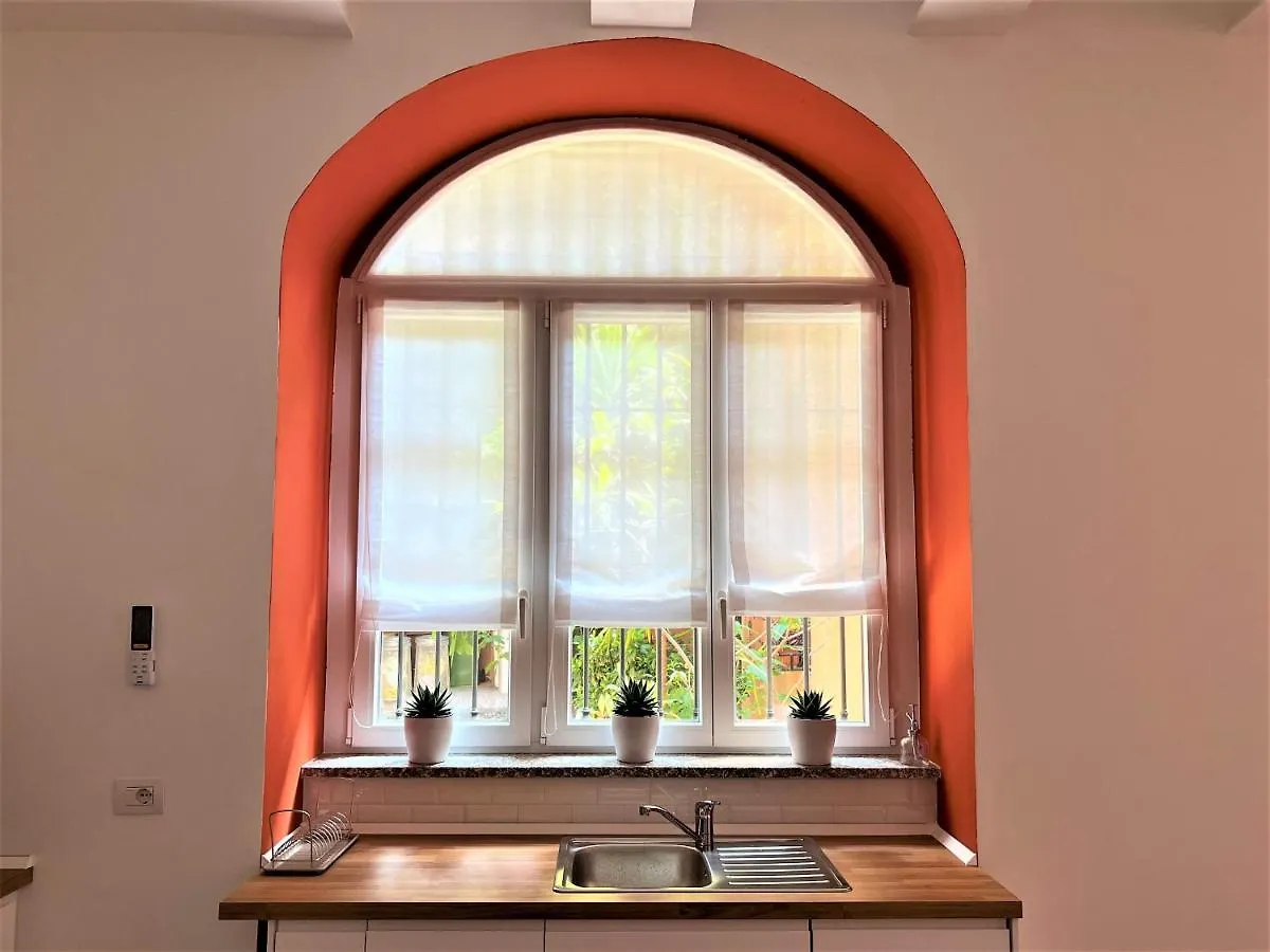 Milan Navigli Apartment